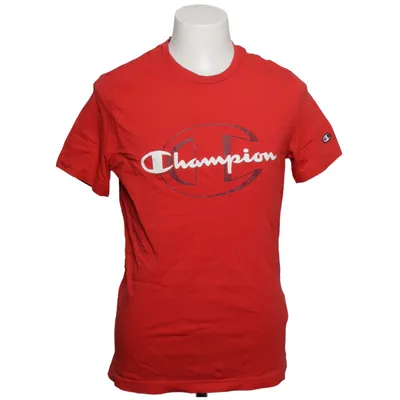 T-shirt (Red) from Champion Cotton
