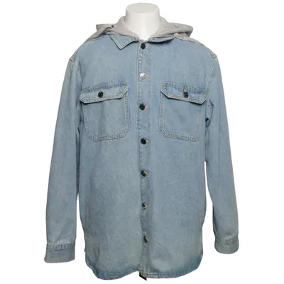 Jeansjacka (RROliver Denim Jacket) från Redefined Rebel Bomull, Polyester, Viskos