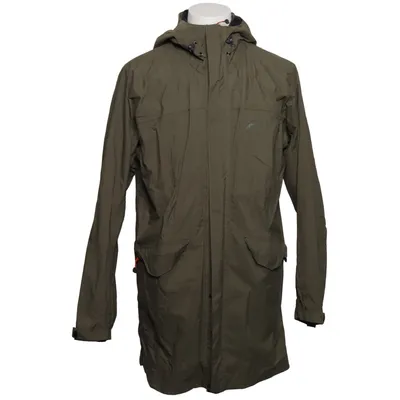 Outdoor jacket (Green) from Moorhead Polyamide, Polyester