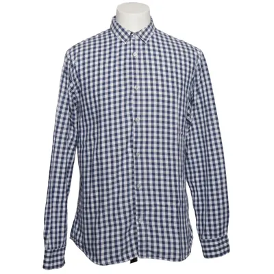 Skjorte (Blå, Hvid) fra Only & Sons