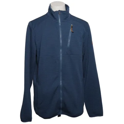 Fleece jacket (Blue) from Nature Trail Polyester