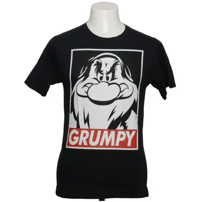 T-shirt (Zwart, Wit, Rood) van Disney