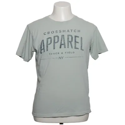 T-shirt (Gray) from Crosshatch