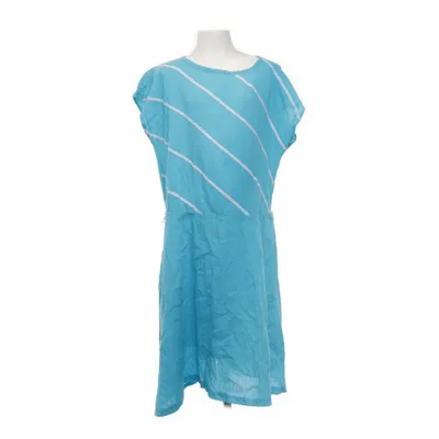 Klänning (Blå, Vit) från Ete Ete Bomull, Polyamid, Polyester