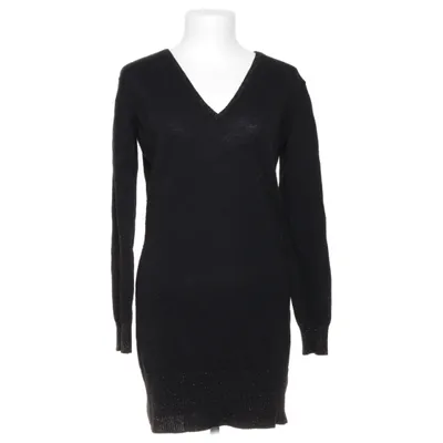 Robe (Noir) de Perla Nera Acrylique, Laine