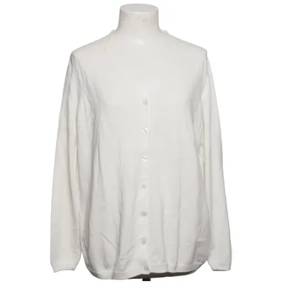 Cardigan (White) from Brookshire Cotton