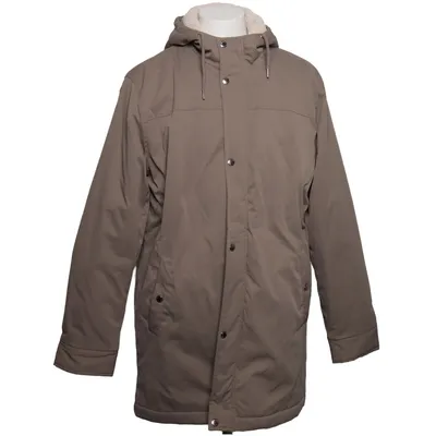 Parka (Beige) from Only & Sons Recycled polyester