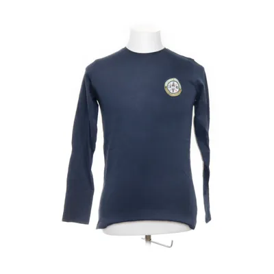 Lange mouwen shirt (Blauw) van Fitz