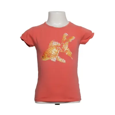 T-shirt (Red) from Someone