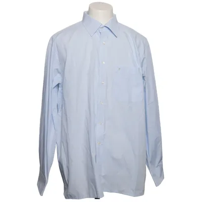 Shirt (Blue) from Eterna Cotton