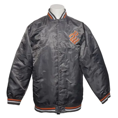 Varsity jacket (Gray) from Rocawear Polyester