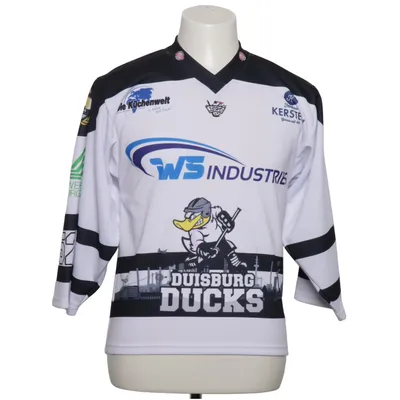 Maillot de hockey (Blanc, Noir, Multicolore) de Hockey