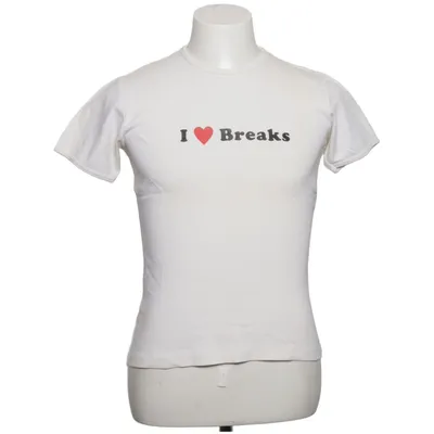 T-shirt (Hvid) fra Promodoro