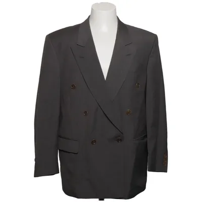 Blazer (Grå) fra Roy Robson Polyester, Uld