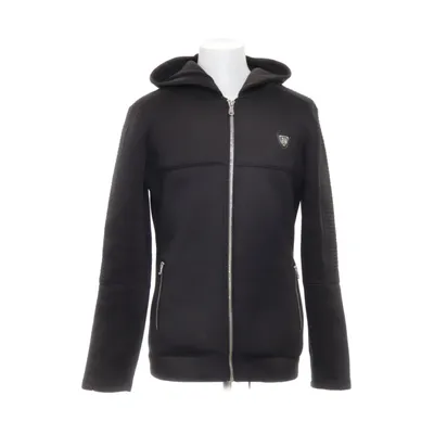 Jacket (Black) from Much More Elastane, Polyester