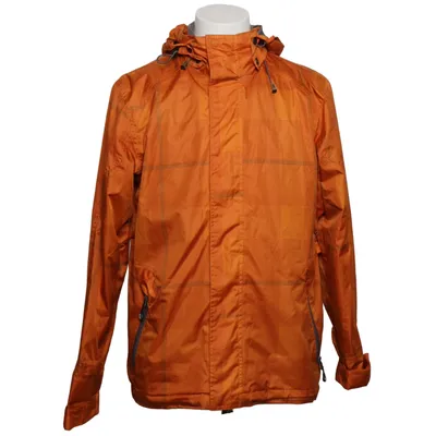 Veste polaire (Orange, Gris) de TecWear Polyester