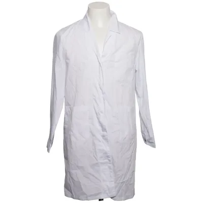 Morgonrock (Vit) Bomull, Polyester