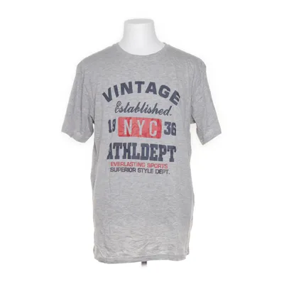 T-shirt (Gray, Red, Black) from OFC Cotton