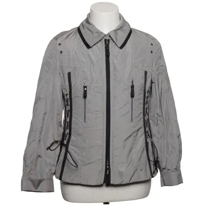 Jacka (Grå) från Damo Polyester