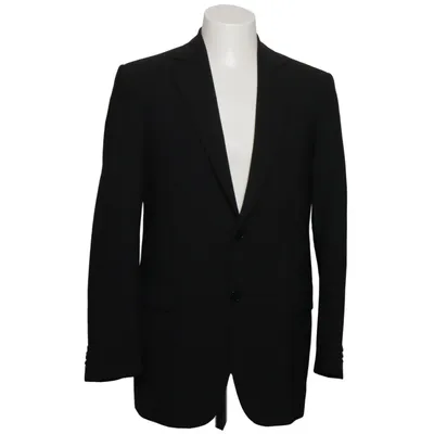 Blazer (Black) from Boston Acetate, Elastane, Polyester, Viscose, Wool
