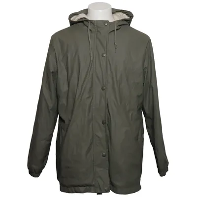Raincoat (Green) from Zeeman Polyester