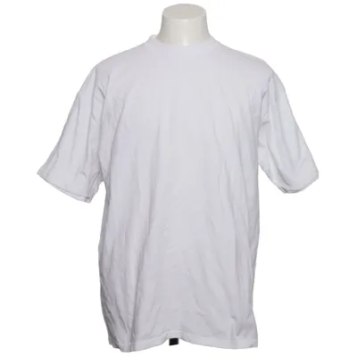 T-shirt (Vit) från Anvil Bomull
