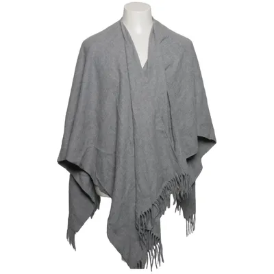 Poncho (Grå) från V.FRAAS