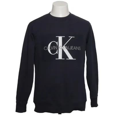 Sweatshirt (Blue) from Calvin Klein Jeans Cotton