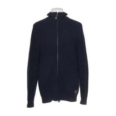 Tröja (Blå) från Petrol Industries Akryl, Bomull