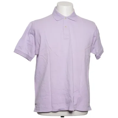 Pikétröja (Lila) från Harrington Bomull