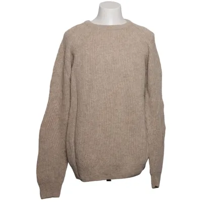 Sweater (Beige) fra Makia Uld