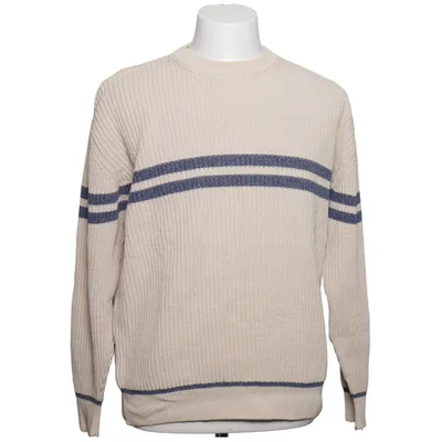 Sweater (Beige, Blå) fra McNeal