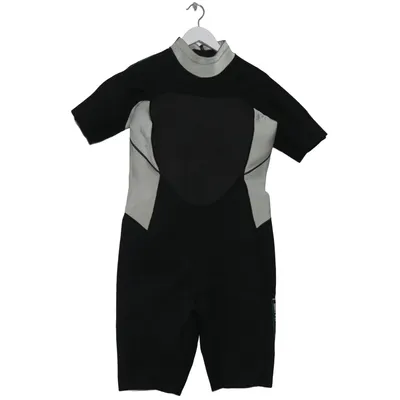 Våtdräkt (Svart, Grå) från Tempi-Tec Polyester