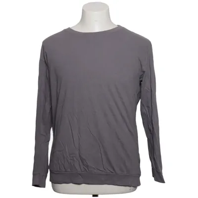 Lange mouwen shirt (Grijs) van Relax Katoen