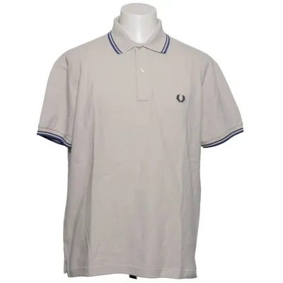 Polo shirt (Beige) from Fred Perry Cotton