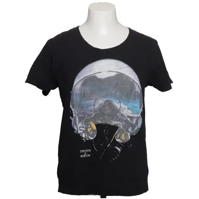 T-shirt (Svart, Flerfärgad) från Einstein & Newton Bomull