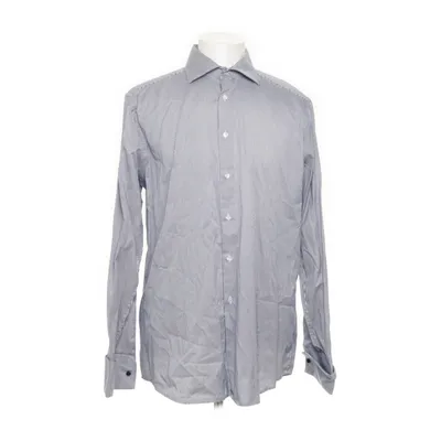 Chemise (Bleu, Blanc) de Strokesman's