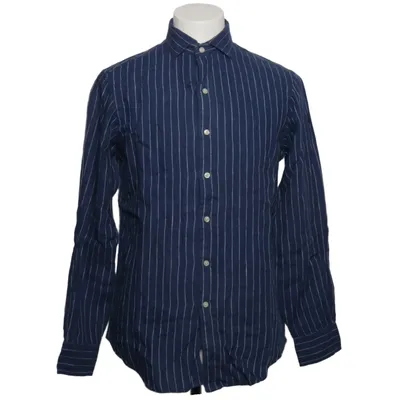 Skjorte (Blå, Hvid) fra Polo Ralph Lauren Linned