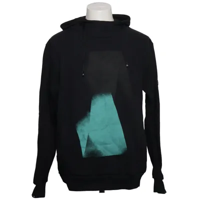 Hoodie (Black) from Ucon Acrobatics Cotton, Polyester