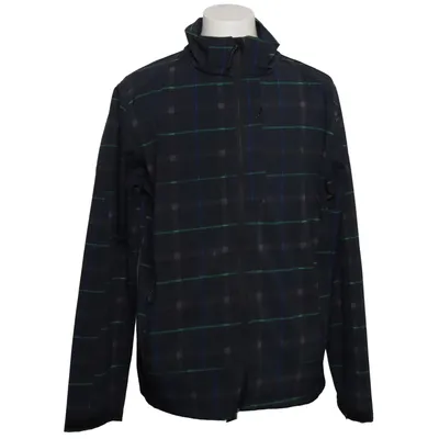 Softshelljacka (Svart, Blå, Grön) från Crossfield Elastan, Polyester