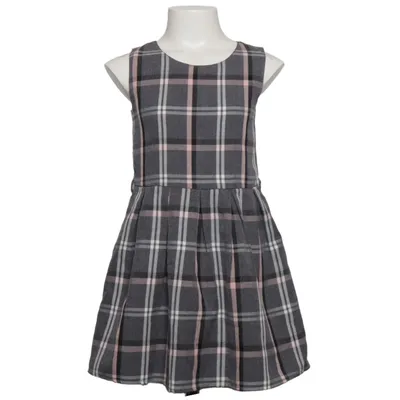 Kleid (Grau, Weiß, Pink) von Palomino by C&A Polyester, Viskose