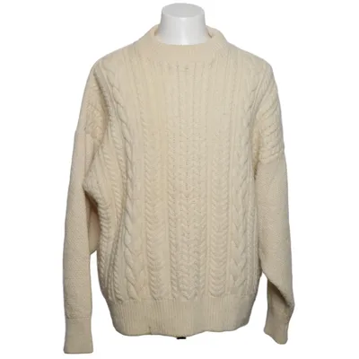 Sweater (Beige) from H&M Wool