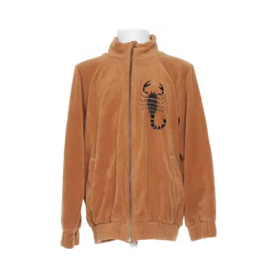 Jacka (Brun) från Mini Rodini Bomull