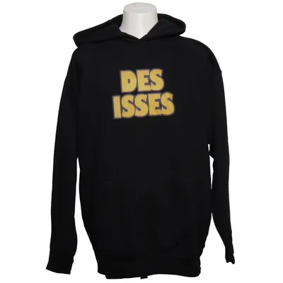 Sweat à capuche (Noir) de Cotton Heritage Coton, Polyester