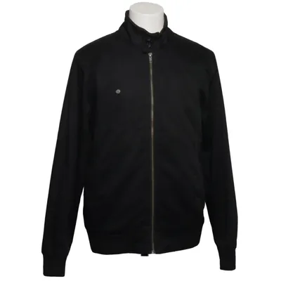 Jacket (Black) from Volcom Cotton, Polyester