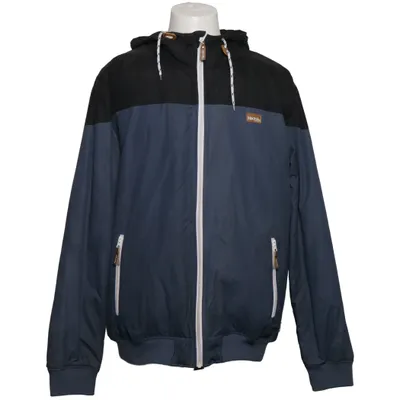 Bomberjack (Blauw, Zwart) van Iriedaily Polyamide, Polyester