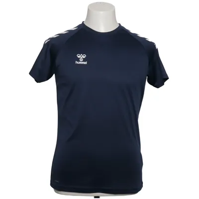 Træningstrøje (Blå) fra Hummel Polyester