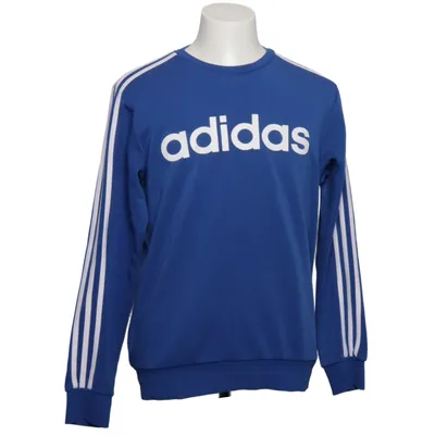 Sweatshirt (Blue, White) from Adidas