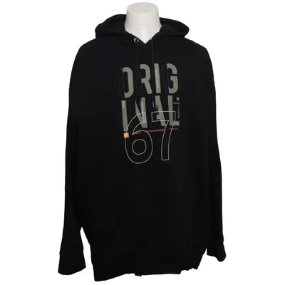 Hoodie (Black) from VanVaan Cotton, Polyester