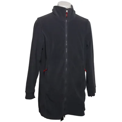Fleece jas (Grijs) van The Nature Trail By Tchibo Polyester
